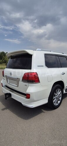 Toyota Land Cruiser 2011, 193,000 km - 4.0 л - Sabirabad