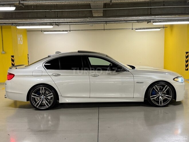 BMW 528 2016, 268,000 km - 2.0 l - Gəncə