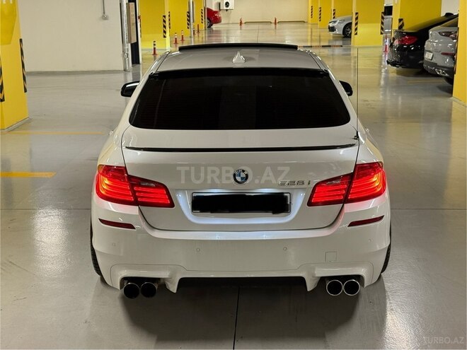 BMW 528 2016, 268,000 km - 2.0 l - Gəncə