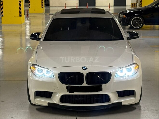 BMW 528 2016, 268,000 km - 2.0 l - Gəncə