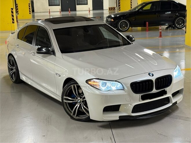 BMW 528 2016, 268,000 km - 2.0 l - Gəncə