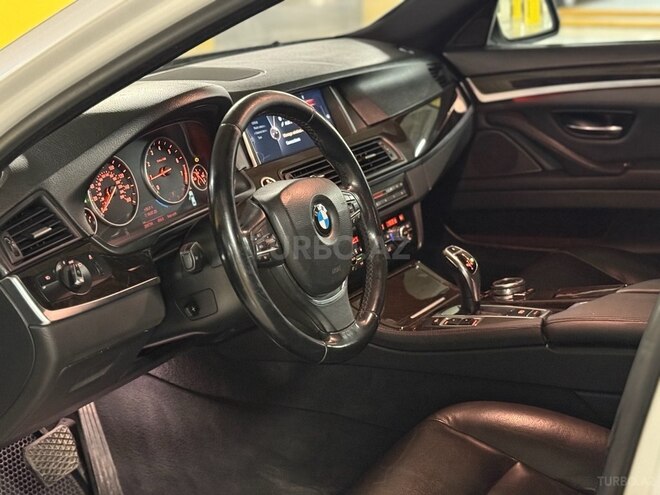 BMW 528 2016, 268,000 km - 2.0 l - Gəncə