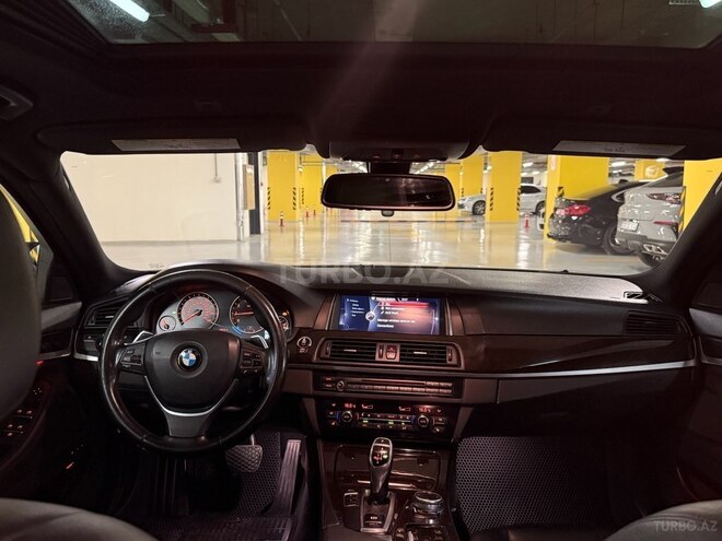 BMW 528 2016, 268,000 km - 2.0 l - Gəncə