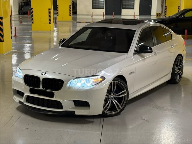 BMW 528 2016, 268,000 km - 2.0 l - Gəncə
