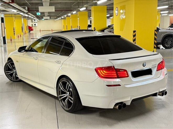 BMW 528 2016, 268,000 km - 2.0 l - Gəncə