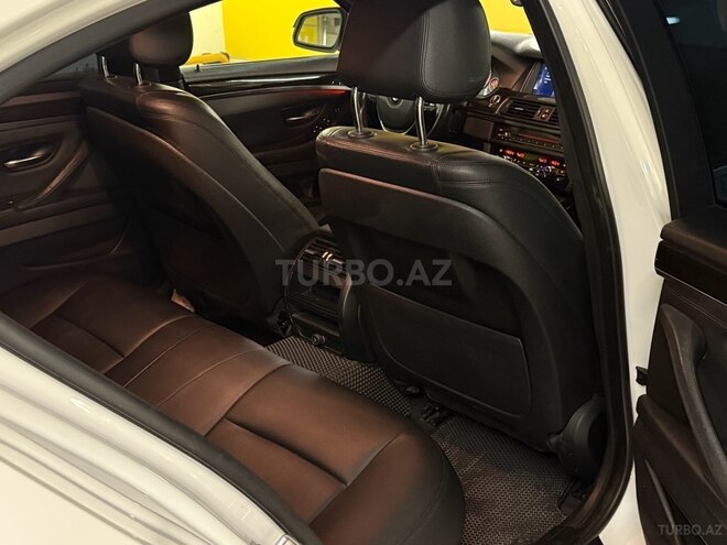 BMW 528 2016, 268,000 km - 2.0 l - Gəncə