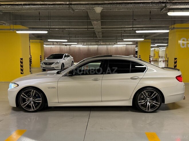 BMW 528 2016, 268,000 km - 2.0 l - Gəncə