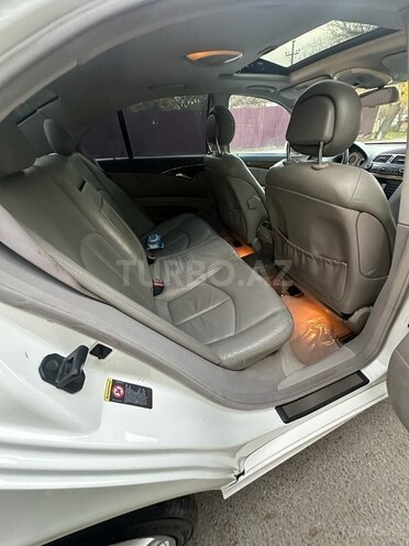 Mercedes E 320 2003, 258,000 km - 3.2 л - Bakı