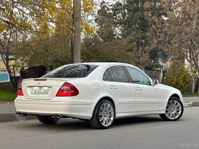 Mercedes E 320 2003, 258,000 km - 3.2 л - Bakı