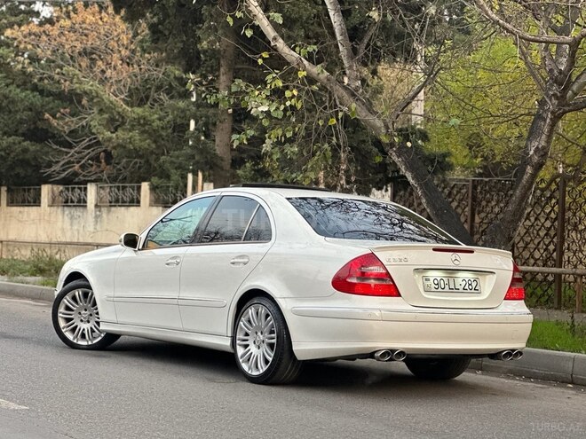 Mercedes E 320 2003, 258,000 km - 3.2 л - Bakı