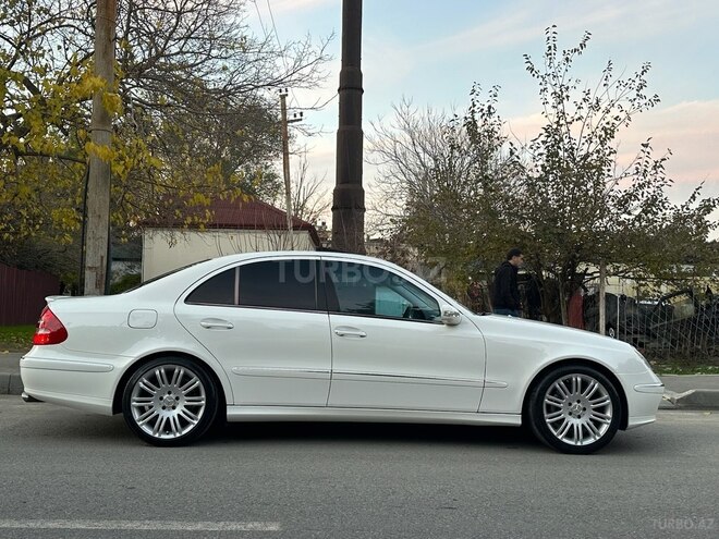 Mercedes E 320 2003, 258,000 km - 3.2 л - Bakı