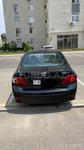 Toyota Corolla 2008, 340,000 km - 1.4 l - Bakı