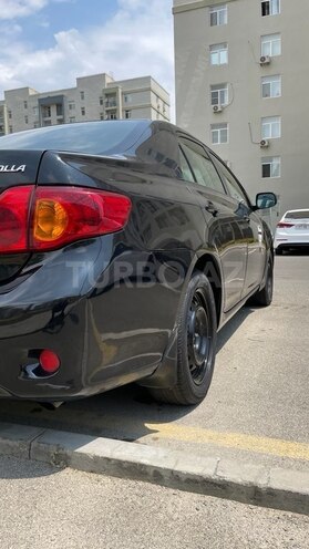 Toyota Corolla 2008, 340,000 km - 1.4 l - Bakı