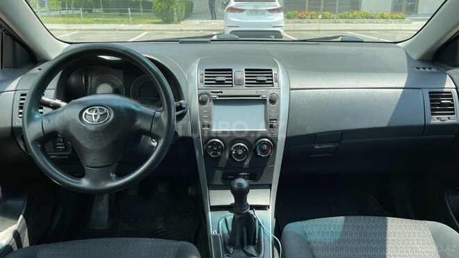 Toyota Corolla 2008, 340,000 km - 1.4 l - Bakı