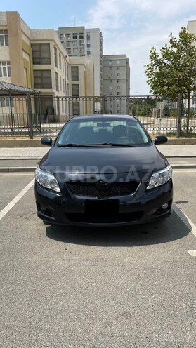 Toyota Corolla 2008, 340,000 km - 1.4 l - Bakı