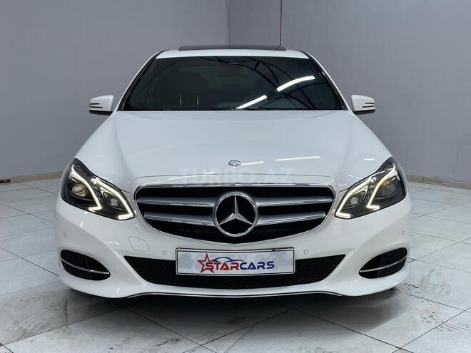 Mercedes E 220 d 2015, 225,245 km - 2.1 l - Sumqayıt
