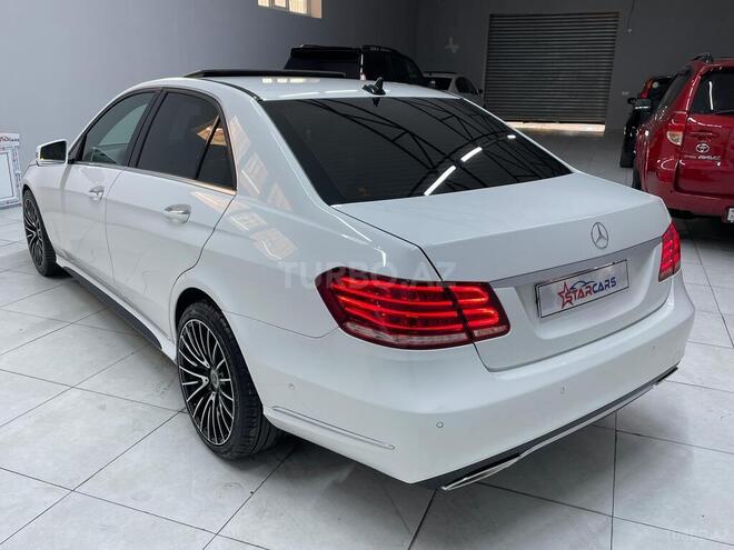 Mercedes E 220 d 2015, 225,245 km - 2.1 l - Sumqayıt