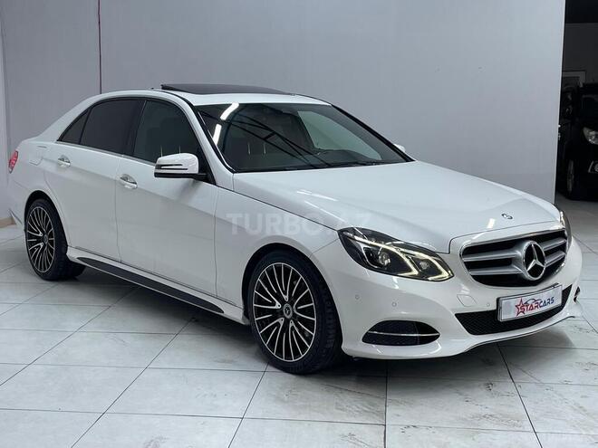 Mercedes E 220 d 2015, 225,245 km - 2.1 l - Sumqayıt