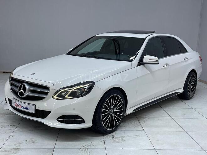 Mercedes E 220 d 2015, 225,245 km - 2.1 l - Sumqayıt