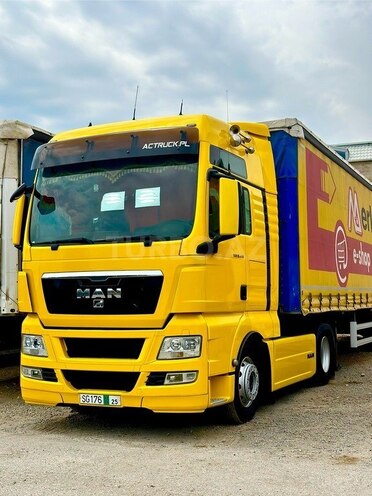 MAN TGX 18.440 2011, 940,000 km - 12.0 l - Bakı