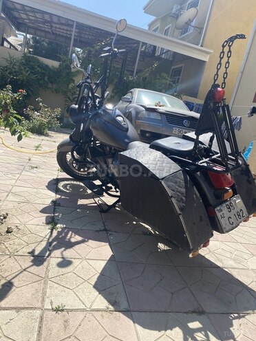 Tufan Istiqlal 2020, 40,000 km - 0.3 l - Bakı