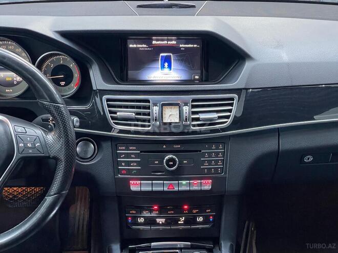 Mercedes E 220 d 2015, 225,245 km - 2.1 l - Sumqayıt
