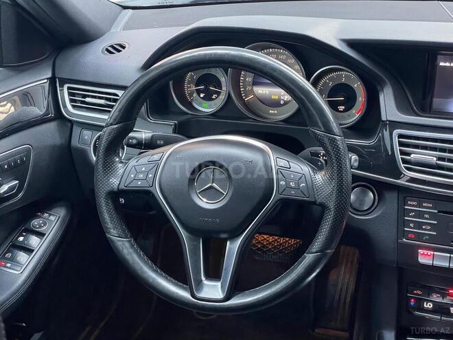 Mercedes E 220 d 2015, 225,245 km - 2.1 l - Sumqayıt