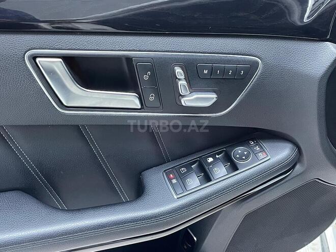 Mercedes E 220 d 2015, 225,245 km - 2.1 l - Sumqayıt