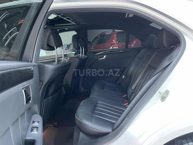 Mercedes E 220 d 2015, 225,245 km - 2.1 l - Sumqayıt