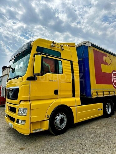 MAN TGX 18.440 2011, 940,000 km - 12.0 l - Bakı