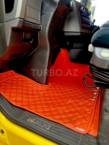 MAN TGX 18.440 2011, 940,000 km - 12.0 l - Bakı