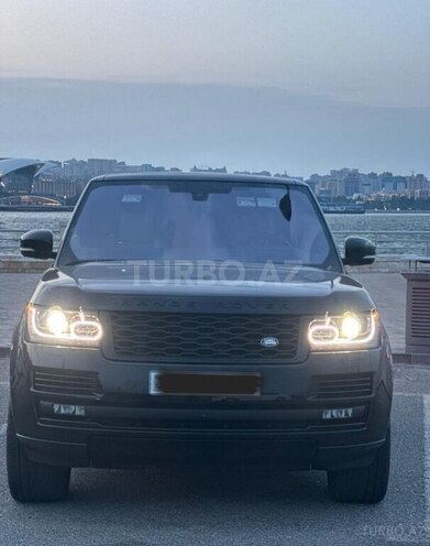 Land Rover Range Rover 2016, 250,000 km - 3.0 l - Bakı