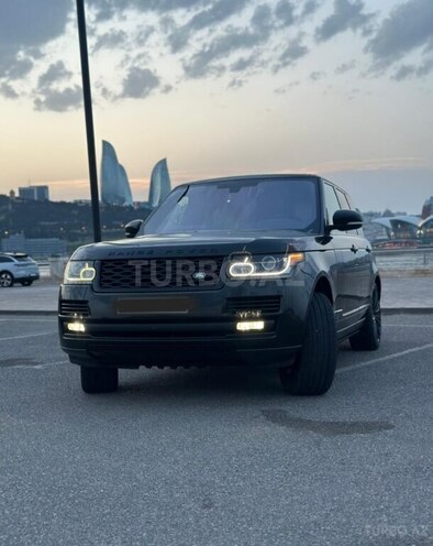 Land Rover Range Rover 2016, 250,000 km - 3.0 l - Bakı