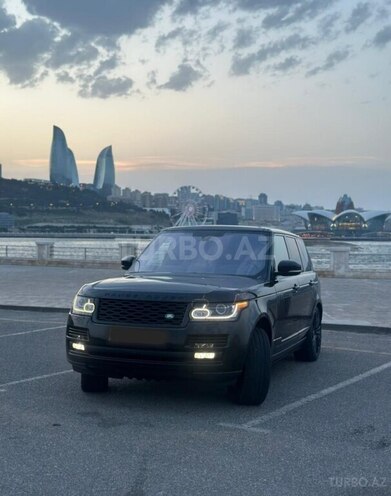 Land Rover Range Rover 2016, 250,000 km - 3.0 l - Bakı