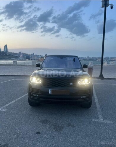 Land Rover Range Rover 2016, 250,000 km - 3.0 l - Bakı