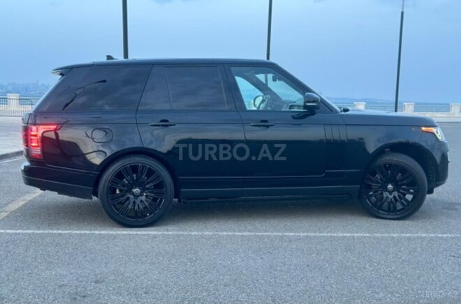 Land Rover Range Rover 2016, 250,000 km - 3.0 l - Bakı