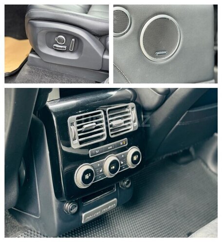 Land Rover Range Rover 2016, 250,000 km - 3.0 l - Bakı