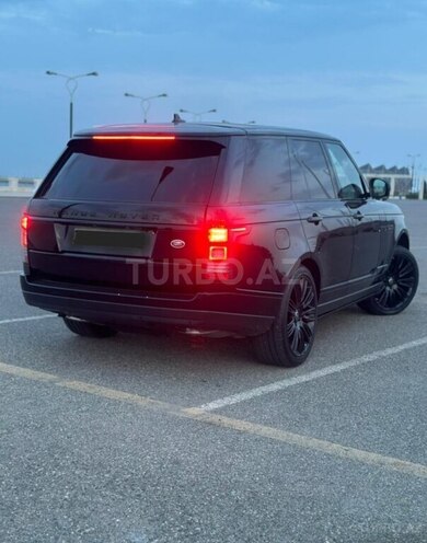 Land Rover Range Rover 2016, 250,000 km - 3.0 l - Bakı