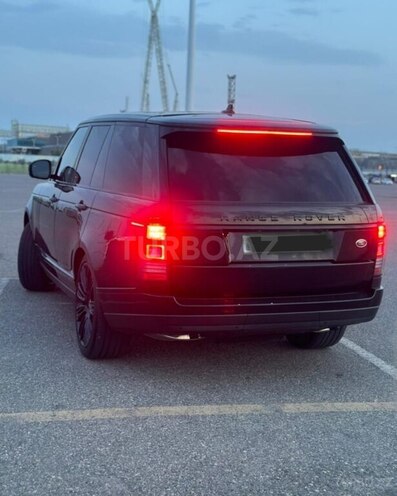 Land Rover Range Rover 2016, 250,000 km - 3.0 l - Bakı