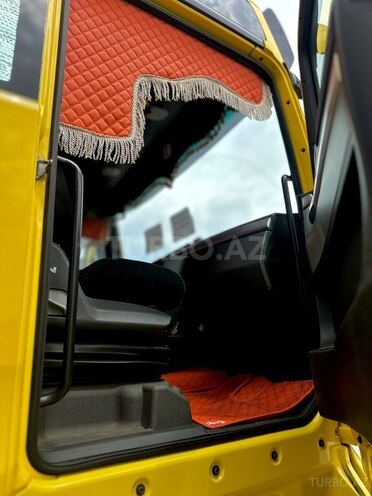 MAN TGX 18.440 2011, 940,000 km - 12.0 l - Bakı