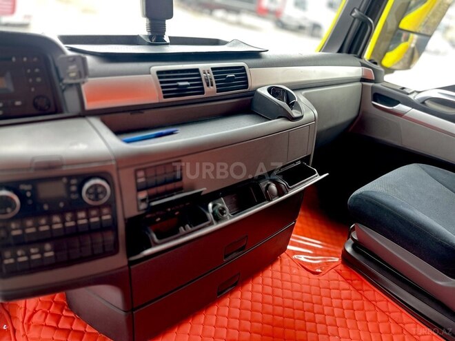 MAN TGX 18.440 2011, 940,000 km - 12.0 l - Bakı
