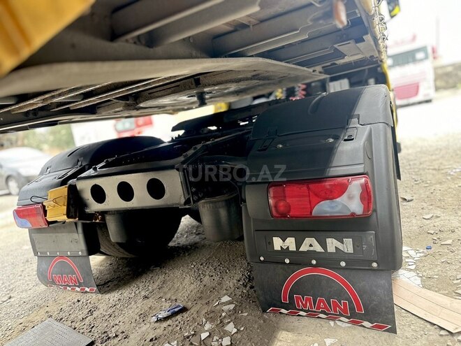MAN TGX 18.440 2011, 940,000 km - 12.0 l - Bakı