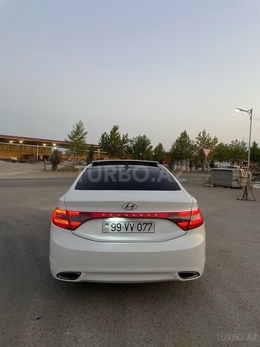 Hyundai Grandeur 2012, 190,000 km - 2.4 л - Gəncə