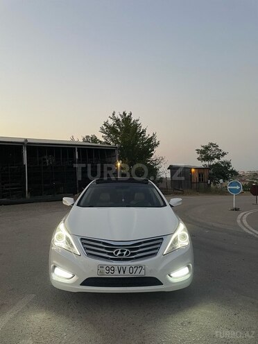 Hyundai Grandeur 2012, 190,000 km - 2.4 л - Gəncə