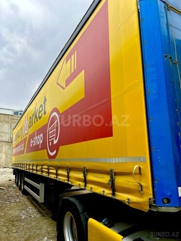MAN TGX 18.440 2011, 940,000 km - 12.0 l - Bakı