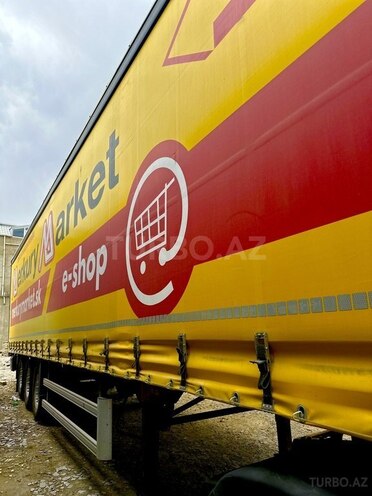 MAN TGX 18.440 2011, 940,000 km - 12.0 l - Bakı