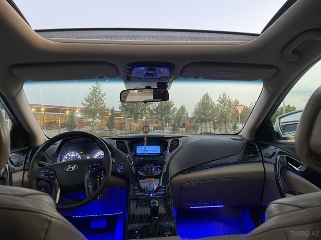Hyundai Grandeur 2012, 190,000 km - 2.4 л - Gəncə