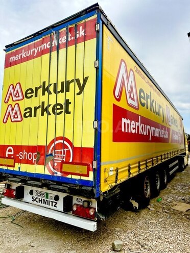 MAN TGX 18.440 2011, 940,000 km - 12.0 l - Bakı