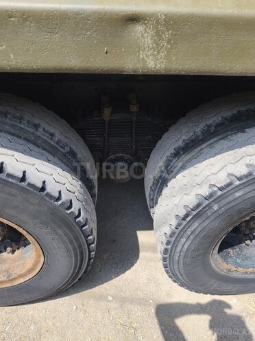 KamAz 55111 1985, 497,640 km - 11.0 l - Xaçmaz
