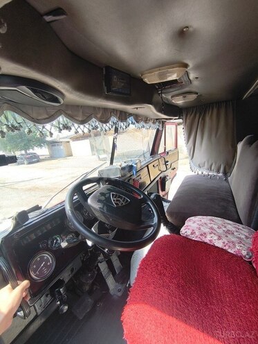 KamAz 55111 1985, 497,640 km - 11.0 l - Xaçmaz